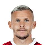 Jonathan Schmid EA FC FIFA 22 Career Mode