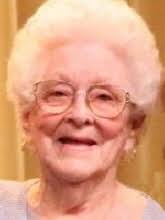 Obituary information for Anna May Bilyeu