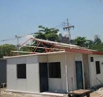 Easy and Fast Assembly Disassembly Prefabricated House Tiny ...