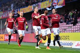 Oficiální účet fotbalového klubu ac sparta praha. Live Komentar Ac Sparta Praha Fc Slovan Liberec 1 0 11 Kvetna 2019 Sparta Cz