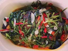 Olahan Ikan Gurame Instagram Resep Makan Malam Sehat Resep Resep Ikan