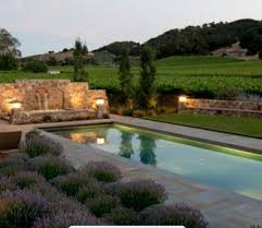 Garten Design Mediterran Schwimmbad Designs Garten Design Gartenpools