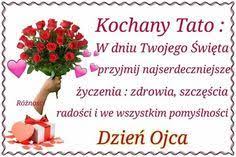 Serdeczne składa życzenia, szczęścia, zdrowia i zadowolenia! 13 Dzien Taty Ideas Ojcowie Dzien Ojca Prezenty Dla Taty