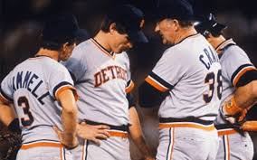 He is a color commentator for the detroit tigers on bally sp. Craig Taught The Pitch To Young Tiger Pitchers And The Result Was A World Series Title Vintage Detroit Collection