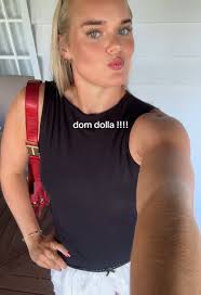 finally!!!!! dom dolla, i have been saving up for you my friend 🤝🏼🤝🏼