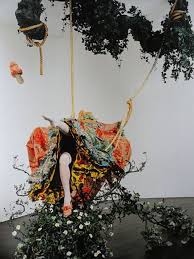 La Critique Est Aisée Et L Art Est Difficile Yinka Shonibare 5 Patterns In Nature Art Sculptures