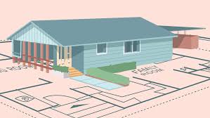 The steep pitch of the roof is undaunted by the weight of heavy snowfall. Free Small House Plans For Old House Remodels