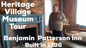 Insider deals on every room type. Benjamin Patterson Historic Inn Museum Tour Built In 1796 Corning New York Youtube