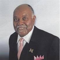 Mr. Herman Orr Obituary