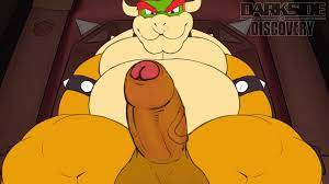 Bowser and Machoke