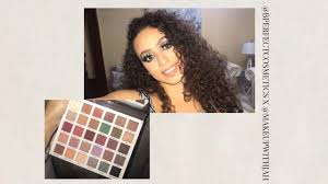 2 looks bperfect cosmetics x jah makeup artist clientele palette / makeupbymariamalone. New Clientele Palette Bperfect X Jah Makeup Artist Icy Emerald Eyelook Youtube