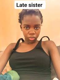 The only girl who gives luo men a sleepless night ❣️ ❣️ Sue Bebeto.