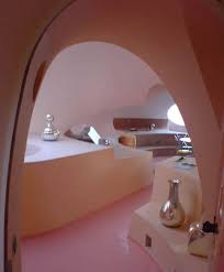 It was previously reported to be on the market for $456 million. Palais Bulles Pierre Cardin S Bubble House By Antti Lovag Video Bubble House Retro Interior Design Futuristic Interior