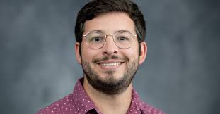 Congratulations to Michael Rankin, PhD