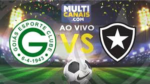 Veja mais ideias sobre botafogo, botafogo fr, futebol. Assistir Goias X Botafogo Ao Vivo 19 05 2019 Multi Canais