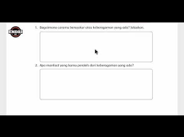 Pada tema 1 yang berjudul indahnya kebersamaan ini, pertanyaan diatas diambil dari halaman 179, subtema 3 tentang bersyukur atas keberagaman. Pembelajaran Kelas 4 Tema 1 Subtema 3 Pb 6 Youtube