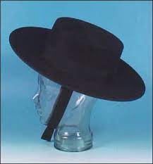 Sombreo Cordobez Spanish Hat Equestrian Aesthetic Hats