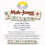 Mah-Jongg at the Cannelton Library!
