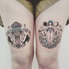 And tattoo.1 tribal wanted her as cover model to tell you about her story and her amazing tattoos. Log In Instagram Tattoos Body Art Tattoos Feminist Tattoo