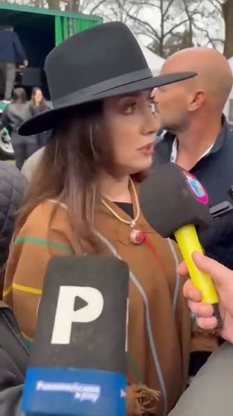 LA GENTE NO LLEGA A FIN DE MES, ?? Villarruel: 