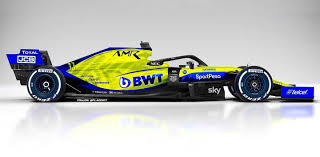 In der formel 1 war aston martin ende der fünfzigerjahre als eigenes team für wenige rennen aktiv, seit 2016 engagiert sich die firma als sponsor bei red bull. Aston Martin Livery Concept Formula1