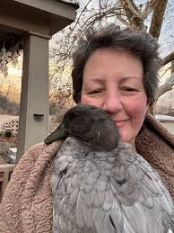 The morning after…