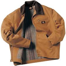 Dickies Mid Weight Blanket Lined Duck Jacket Big Tall With Images Duck Jacket Dickies Workwear Jackets