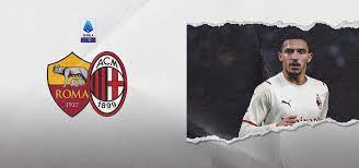 This is an overview of the record of the club ac milan against as roma. O93szufnzrzrwm