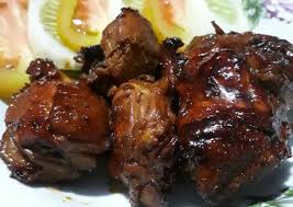 Ayam bakar taliwang teflon by seny 2. Resep Ayam Bacem Bakar Yang Nikmat