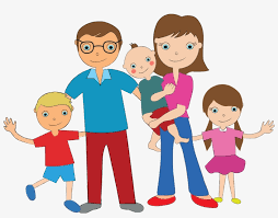 Family Cartoon Clip Art Nuclear Family Cartoon Png 1513x1113 Png Download Pngkit
