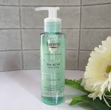 Näytä lisää sivusta eucerin facebookissa. Eucerin Pro Acne Cleansing Gel 200ml 88970