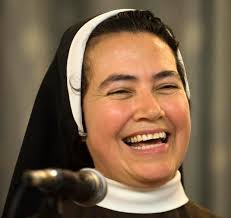 Nuns make it fun for residents at Saint Francis Home in Santa Ana