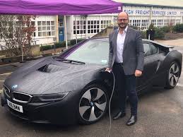 Ceo andrew marsh acquired about 573,000 shares from exercising options, then sold them the same day in the open market. Afc Energy Powers Up World S First Hydrogen Electric Vehicle Charger Business Wire