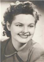 Roberta Berg Obituary (1924