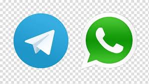 Whatsapp Logo Telegram Whatsapp Instant Messaging Messaging Apps Viber Whatsapp Transparent Background Png Clip Messaging App Instant Messaging Logo Facebook
