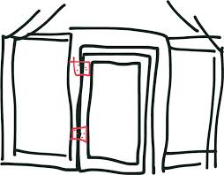 Image result for site:byggahus.se pianogångjärn