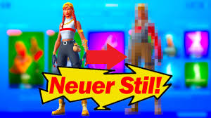 How to link fortnite accounts on mobile. Neuer Kostenloser Stil Aura Gild Skin Fortnite Shop 1 3 20 Deutsch Youtube