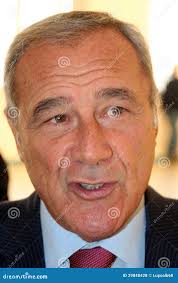 Pietro Grasso editorial stock photo. Image of affairs