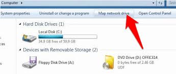 1 do step 2 or step 3 below for how you would like to add a network location. How To Map A Network Drive In Windows