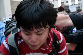 Occupy ICE' protester sues Philly police officer for striking him, using  'excessive' force