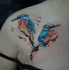 Birds play a vital role in depicting human feelings and sentiments. Cute Bird Tattoos For Girls Best Tattoo Ideas