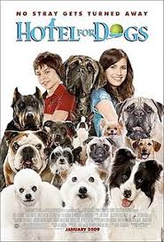 Is there a heroine in any of these stories that you. Hotel For Dogs Film Wikipedia