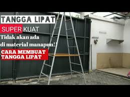 Check spelling or type a new query. Tangga Lipat Super Kuat Full Proses Pembuatan Youtube