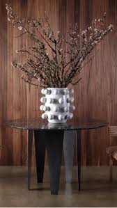 Blanc Pop Vase By Kelly Wearstler Decor Entryway Decor Vase Design