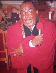 Rev. Edward J. Blue Jr. Obituary