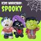 Kids SPOOKY Workshop event image