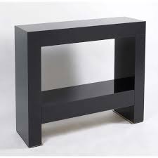 Black Console Table Diy Decorating Room Design Ideas Black Console Table Modern Sofa Table Narrow Console Table