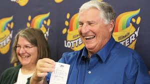 Who won the 5 biggest US lottery prizes ever