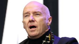 Midge Ure pays tribute to late Ultravox bandmate Chris Cross