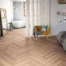 sol stratifie alicante baton rompu cote droit ep 12 mm creativ br d herringbone laminate flooring home living room doors and floors